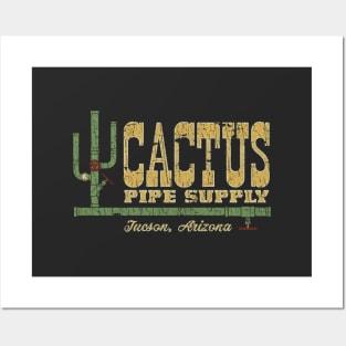 Cactus Pipe Supply 1942 Posters and Art